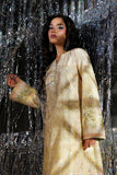 Rang Rasiya Luxe Silk Embroidered Silk Unstitched 3Pc Suit - Perle
