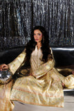 Rang Rasiya Luxe Silk Embroidered Silk Unstitched 3Pc Suit - Perle