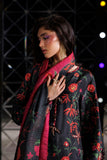 Rang Rasiya Luxe Silk Embroidered Silk Unstitched 3Pc Suit - Tresor