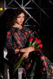 Rang Rasiya Luxe Silk Embroidered Silk Unstitched 3Pc Suit - Tresor