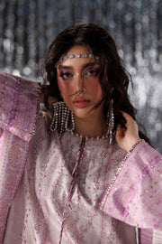 Rang Rasiya Luxe Silk Embroidered Silk Unstitched 3Pc Suit - Cherie