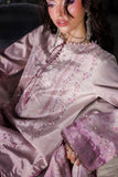 Rang Rasiya Luxe Silk Embroidered Silk Unstitched 3Pc Suit - Cherie