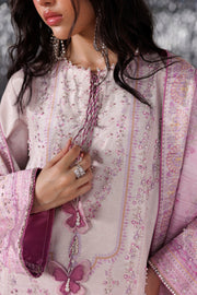 Rang Rasiya Luxe Silk Embroidered Silk Unstitched 3Pc Suit - Cherie