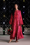 Rang Rasiya Luxe Silk Embroidered Silk Unstitched 3Pc Suit - Soie