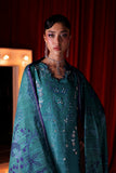 Rang Rasiya Luxe Silk Embroidered Silk Unstitched 3Pc Suit - Lumeire