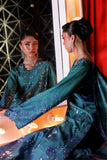 Rang Rasiya Luxe Silk Embroidered Silk Unstitched 3Pc Suit - Lumeire