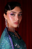 Rang Rasiya Luxe Silk Embroidered Silk Unstitched 3Pc Suit - Lumeire