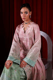 Rang Rasiya Luxe Silk Embroidered Silk Unstitched 3Pc Suit - Zelie