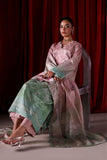 Rang Rasiya Luxe Silk Embroidered Silk Unstitched 3Pc Suit - Zelie