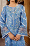 Safwa Smile Vol-02 Embroidered Lawn Unstitched 3Pc Suit RRY-105