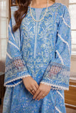 Safwa Smile Vol-02 Embroidered Lawn Unstitched 3Pc Suit RRY-105