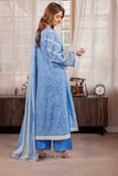 Safwa Smile Vol-02 Embroidered Lawn Unstitched 3Pc Suit RRY-105