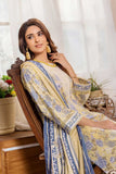 Safwa Smile Vol-02 Embroidered Lawn Unstitched 3Pc Suit RRY-107