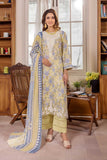 Safwa Smile Vol-02 Embroidered Lawn Unstitched 3Pc Suit RRY-107