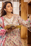 Safwa Smile Vol-02 Embroidered Lawn Unstitched 3Pc Suit RRY-97