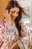 Safwa Smile Vol-02 Embroidered Lawn Unstitched 3Pc Suit RRY-97