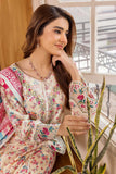 Safwa Smile Vol-02 Embroidered Lawn Unstitched 3Pc Suit RRY-97