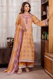 Safwa Smile Vol-02 Embroidered Lawn Unstitched 3Pc Suit RRY-99
