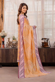 Safwa Smile Vol-02 Embroidered Lawn Unstitched 3Pc Suit RRY-99