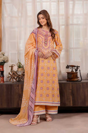 Safwa Smile Vol-02 Embroidered Lawn Unstitched 3Pc Suit RRY-99