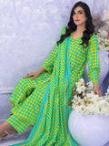 Ghazal by Regalia Textiles Printed Linen Unstitched 3Pc Suit D-02