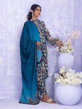 Ghazal by Regalia Textiles Printed Linen Unstitched 3Pc Suit D-03