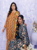 Ghazal by Regalia Textiles Printed Linen Unstitched 3Pc Suit D-04