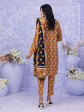 Ghazal by Regalia Textiles Printed Linen Unstitched 3Pc Suit D-04