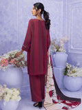 Ghazal by Regalia Textiles Printed Linen Unstitched 3Pc Suit D-05