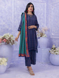 Ghazal by Regalia Textiles Printed Linen Unstitched 3Pc Suit D-06