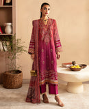 Raahi by Xenia Embroidered Chiffon Unstitched 3Pc Suit RUL-24-01 ARISA