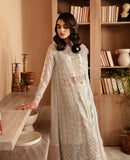 Raahi by Xenia Embroidered Chiffon Unstitched 3Pc Suit RUL-24-04 SYLVAN