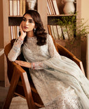 Raahi by Xenia Embroidered Chiffon Unstitched 3Pc Suit RUL-24-04 SYLVAN