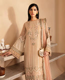 Raahi by Xenia Embroidered Chiffon Unstitched 3Pc Suit RUL-24-05 TOYAM