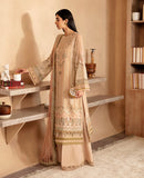 Raahi by Xenia Embroidered Chiffon Unstitched 3Pc Suit RUL-24-05 TOYAM