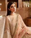 Raahi by Xenia Embroidered Chiffon Unstitched 3Pc Suit RUL-24-05 TOYAM