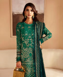 Raahi by Xenia Embroidered Chiffon Unstitched 3Pc Suit RUL-24-06 MIRAI