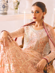 Sawariya by Roheenaz Luxury Chiffon Unstitched 3Pc Suit RUNCH230101