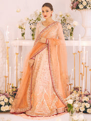 Sawariya by Roheenaz Luxury Chiffon Unstitched 3Pc Suit RUNCH230101
