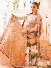 Sawariya by Roheenaz Luxury Chiffon Unstitched 3Pc Suit RUNCH230101