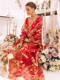Sawariya by Roheenaz Luxury Chiffon Unstitched 3Pc Suit RUNCH230110