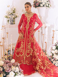 Sawariya by Roheenaz Luxury Chiffon Unstitched 4Pc Suit RUNCH230110