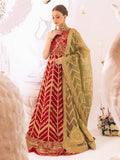Sawariya by Roheenaz Luxury Chiffon Unstitched 3Pc Suit RUNCH230103