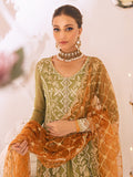 Sawariya by Roheenaz Luxury Chiffon Unstitched 3Pc Suit RUNCH230105