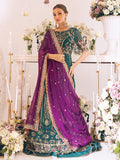 Sawariya by Roheenaz Luxury Chiffon Unstitched 3Pc Suit RUNCH230108