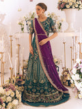 Sawariya by Roheenaz Luxury Chiffon Unstitched 4Pc Suit RUNCH230108
