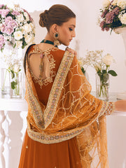 Sawariya by Roheenaz Luxury Chiffon Unstitched 3Pc Suit RUNCH230109