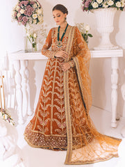 Sawariya by Roheenaz Luxury Chiffon Unstitched 3Pc Suit RUNCH230109