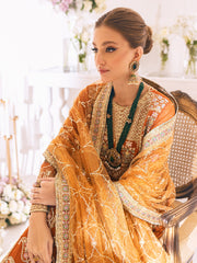 Sawariya by Roheenaz Luxury Chiffon Unstitched 3Pc Suit RUNCH230109