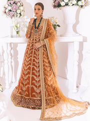 Sawariya by Roheenaz Luxury Chiffon Unstitched 3Pc Suit RUNCH230109